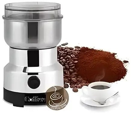 Electric Coffee Grinder- Fresh coffee at Home